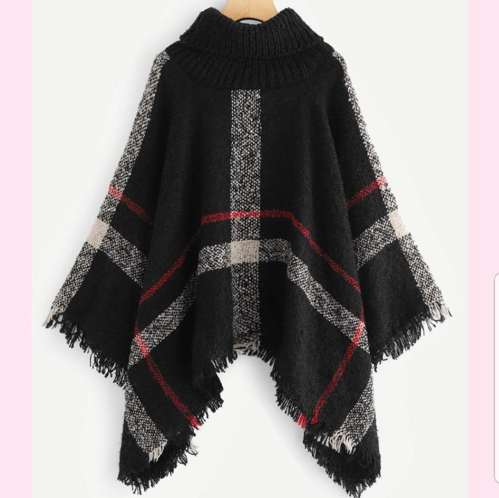 Plaid Sweater☃️ - Picture 1 of 1